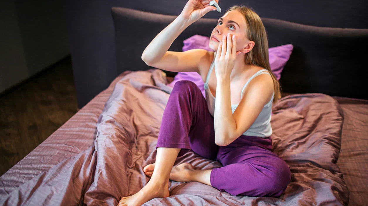 Winter Dry Eye Relief: Home Remedies and Best Products