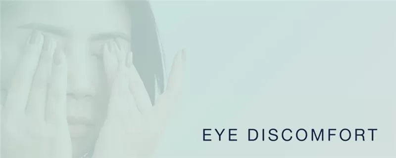 Eye Discomfort