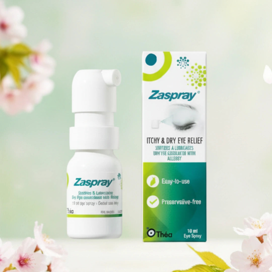 the best spray for allergies in canada