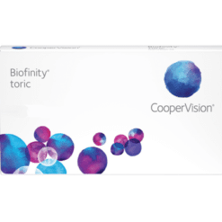 Coopervision Biofinity Toric