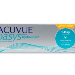 ACUVUE OASYS® 1-DAY contact lenses