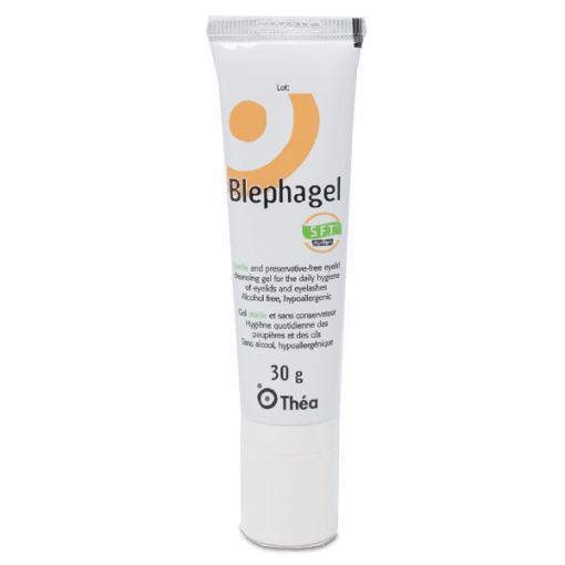 Blephagel Tube Alpha