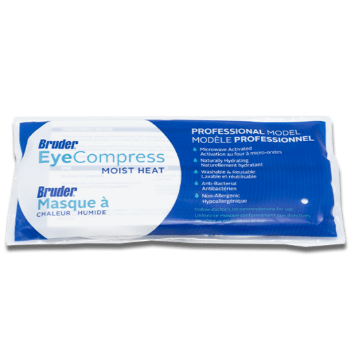 Burder EyeCompress Moist Heat