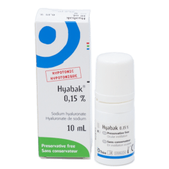 Hyabak Bottle Box