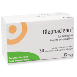 Blephaclean Box