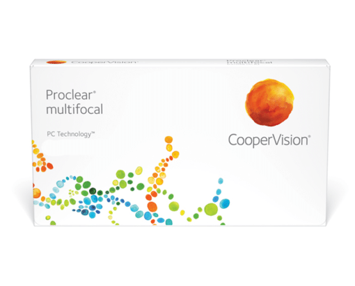 Proclear Multifocal