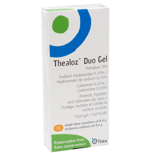 thealoz duo GEL