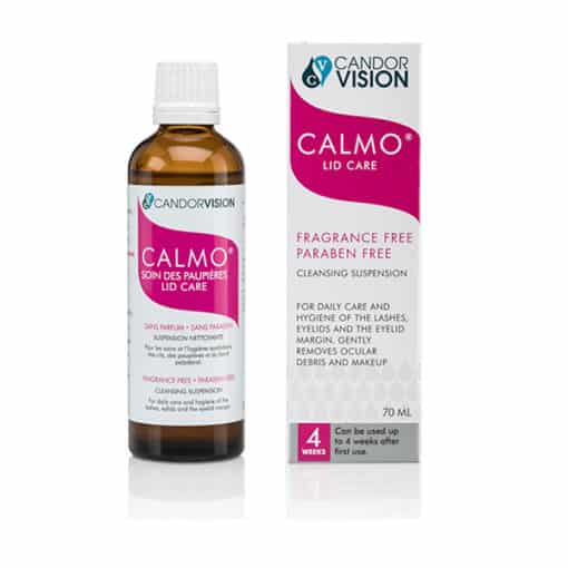 Buy Candor CALMO® Lid Care Cleanser Online in Canada