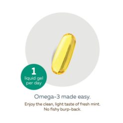 Omega-3 Liquid Gel