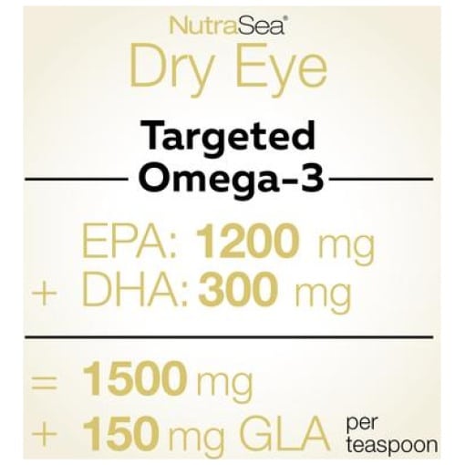 Omega-3 NutraSea