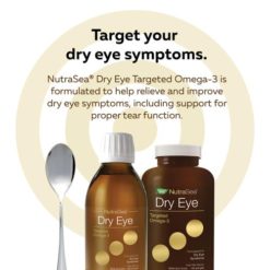 NutraSea Omega-3 Dry Eye