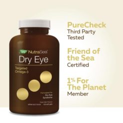NutraSea dry eye syndrome