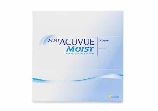 1 day acuvue moist ninty pack