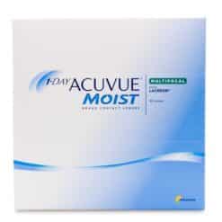 one day acuvue moist multifocal ninty pack