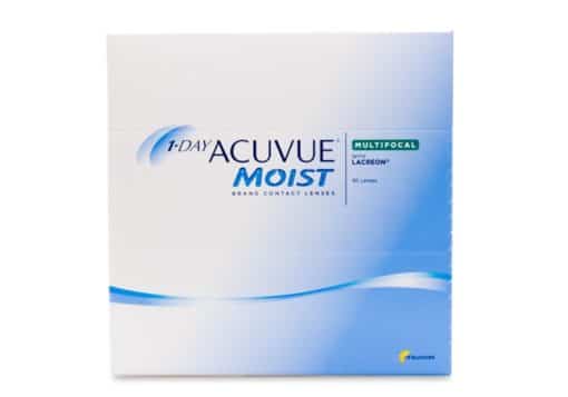 one day acuvue moist multifocal ninty pack