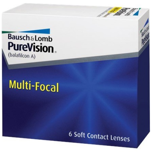 PureVision Multifocal