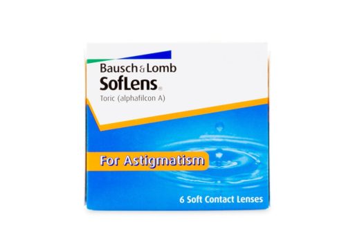 SofLens for Astigmatism