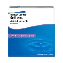 Softlens Daily Disposable 90 Pack
