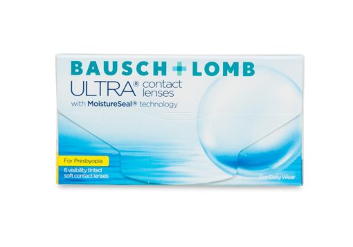 Bausch + Lomb Ultra Presbypoia