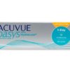 Acuvue Oasys 1-Day with HydraLuxe