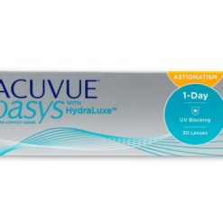 Acuvue Oasys 1-Day with HydraLuxe