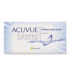 Acuvue Oasys 12 Pack