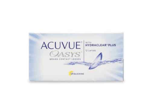 Acuvue Oasys 12 Pack