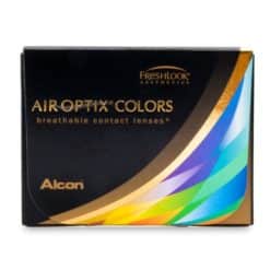 air optix colors breathable contact lenses