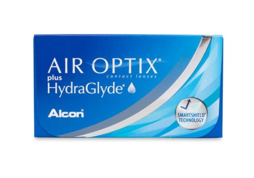 Air Optix Plus Hydraglyde