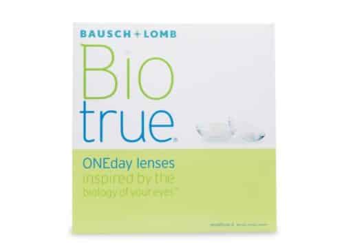 BioTrue one Day 90 Pack