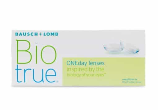 Biotrue one Day 30 Pack