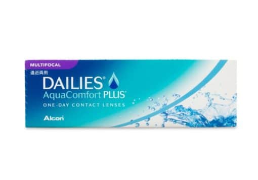 dailies aquacomfort plus thirty multifocal contact lenses