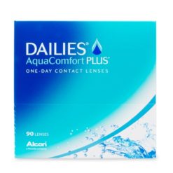 Dailies AquaComfort Plus Multifocal 90 Pack