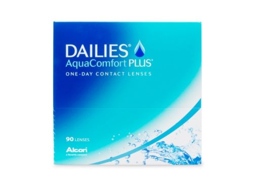 Dailies AquaComfort Plus Multifocal 90 Pack