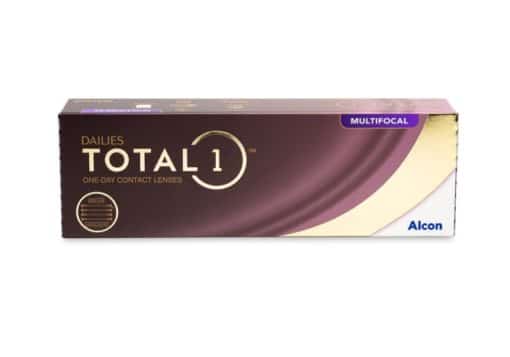 Dailies Total1 Multifocal 30 pack