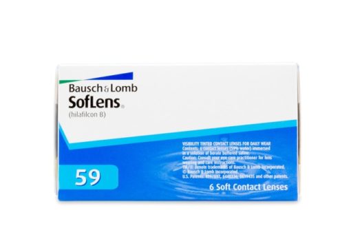 soflens 59