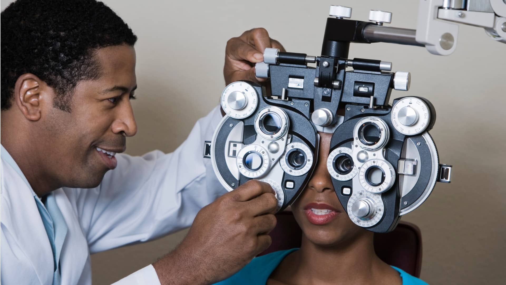 Optometrist Abbotsford