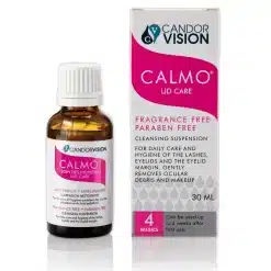 Candor CALMO Lid Care Cleanser 30ML