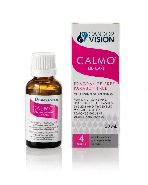 Candor CALMO Lid Care Cleanser 30ML