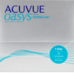 ACUVUE® OASYS® 1-Day | Contact Lens | MyPEAR