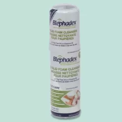 Blephadex Eyelid Foam Cleanser