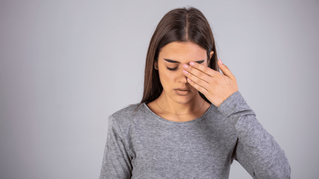 Can Dry Eyes Affect Your Vision?