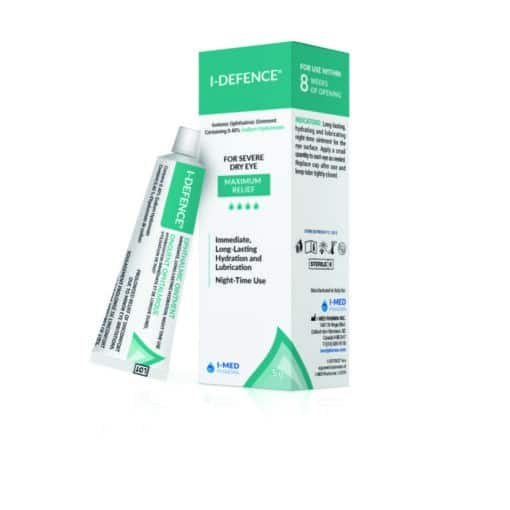 I-DEFENCE® - Dry Eye Ointment | MyPEAR
