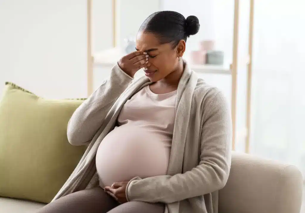 Dry Eyes During Pregnancy