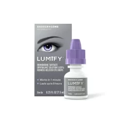 Buy LUMIFY® Redness Reliever Eye Drops Online Canada | MyPEAR