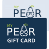 MyPEAR gift cards