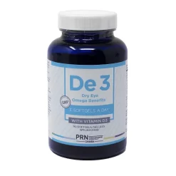 PRN De 3 Dry Eye Omega 90 Capsules | MyPEAR