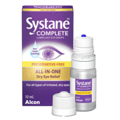 Buy SYSTANE® COMPLETE Preservative-Free Eye Drops | MyPEAR