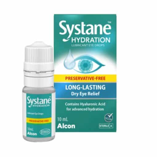 Systane Ultra Hydration Preservative Free