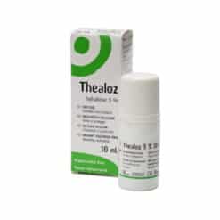 Thealoz Trehalose Dry Eye Drops